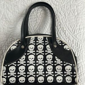 Skull & Bones purse